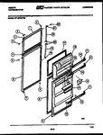 Diagram for 02 - Door Parts