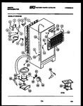 Diagram for 05 - System And Automatic Defrost Parts