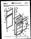 Diagram for 02 - Door Parts