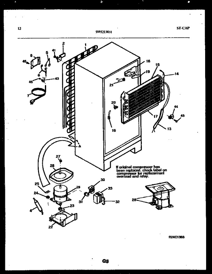 Diagram for RT19F7DX3B