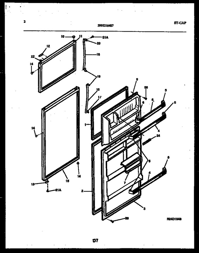 Diagram for RT19F8DX3C