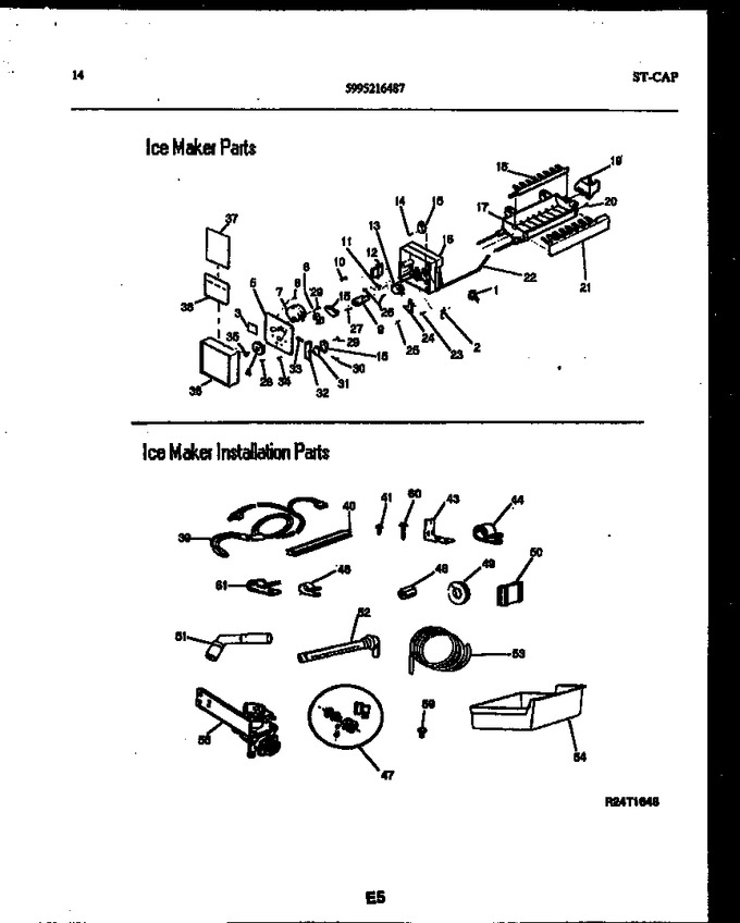 Diagram for RT19F8DX3C