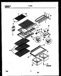 Diagram for 05 - Shelves And Supports