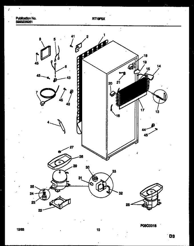 Diagram for RT19F8DX3D