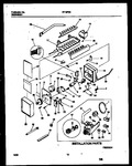 Diagram for 07 - Ice Maker/installation