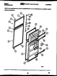 Diagram for 02 - Door Parts