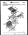 Diagram for 04 - Shelves And Supports
