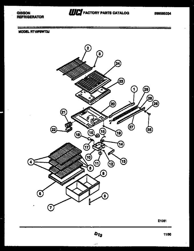 Diagram for RT19F8WT3J