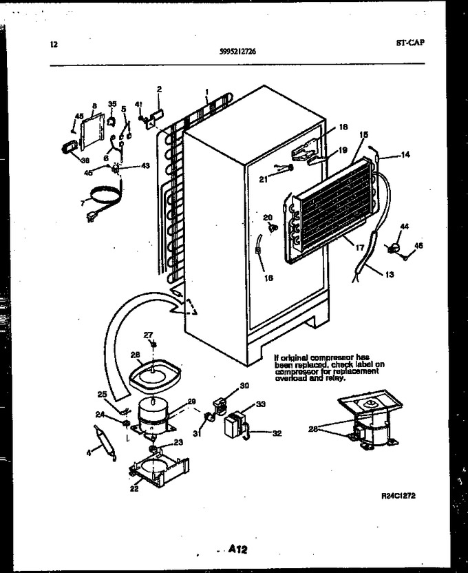 Diagram for RT19F9YX3B