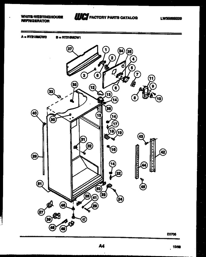 Diagram for RT215MCF0