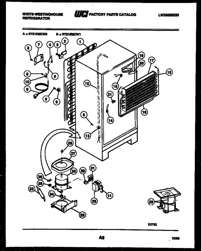 Diagram for RT215MCF0