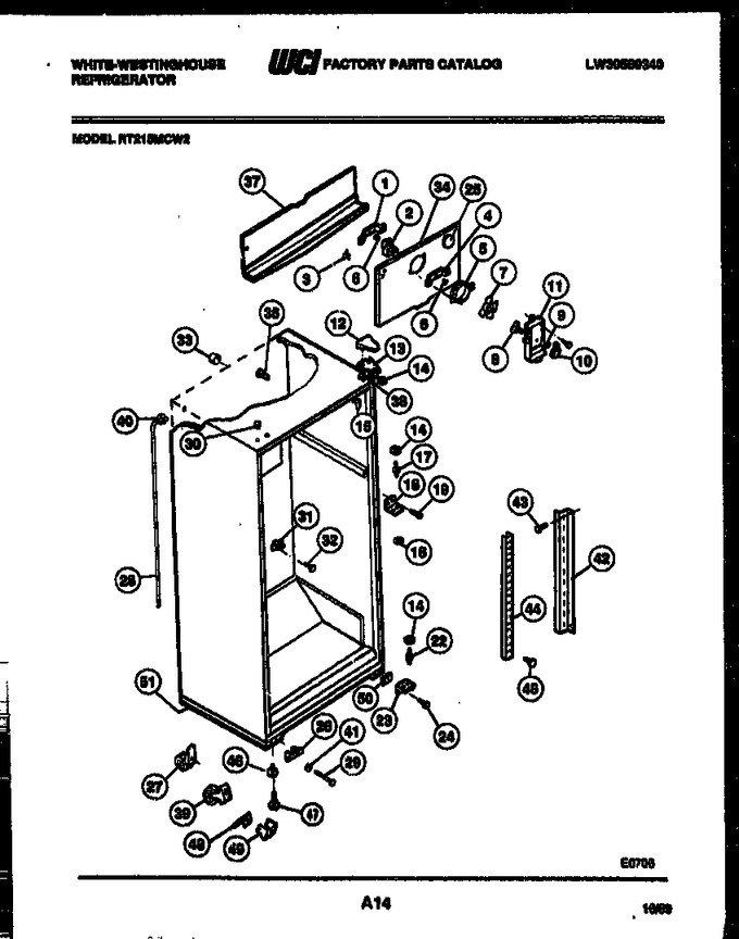 Diagram for RT215MCH2