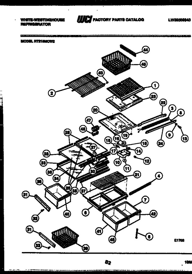 Diagram for RT215MCV2