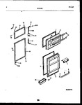 Diagram for 02 - Door Parts