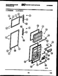 Diagram for 02 - Door Parts