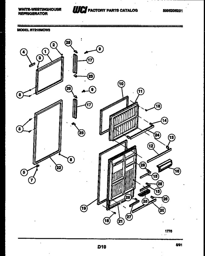 Diagram for RT216MCD3