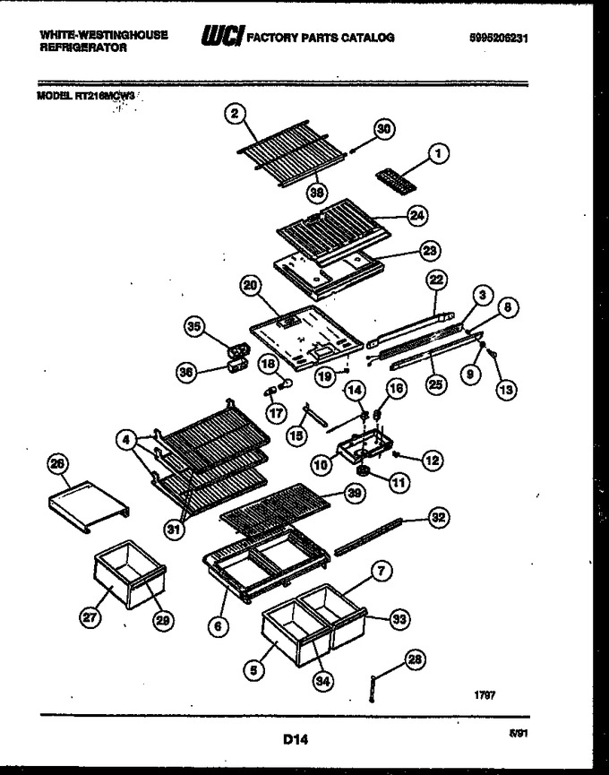 Diagram for RT216MCD3