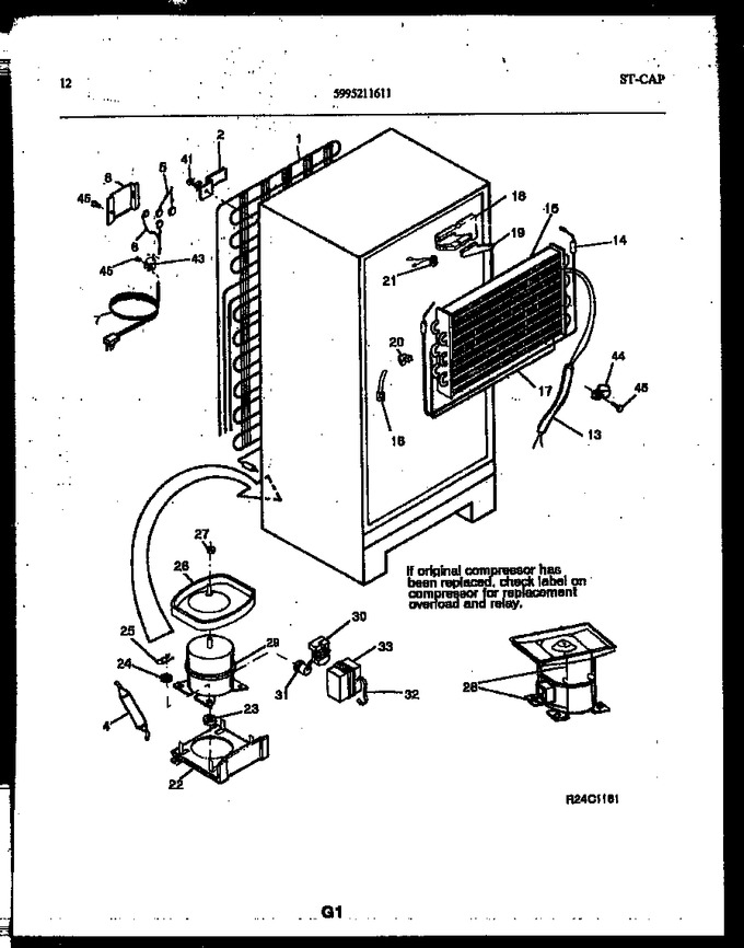 Diagram for RT216PLD0