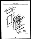 Diagram for 02 - Door Parts