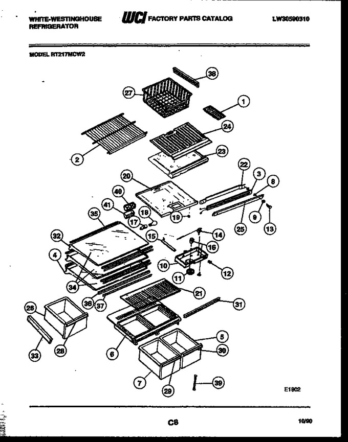 Diagram for RT217MCF2