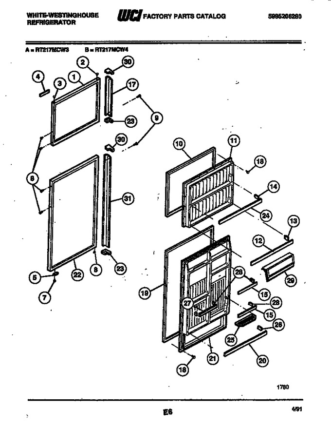 Diagram for RT217MCH4