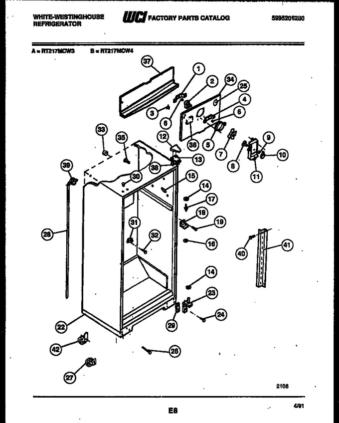 Diagram for RT217MCH4