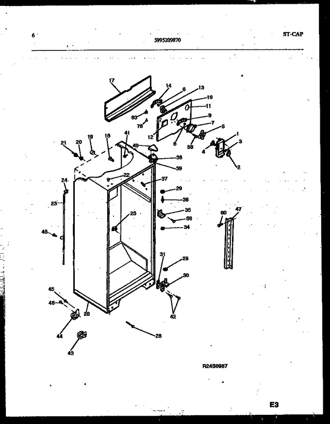 Diagram for RT217NCW0