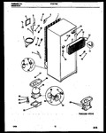 Diagram for 07 - System And Automatic Defrost Parts