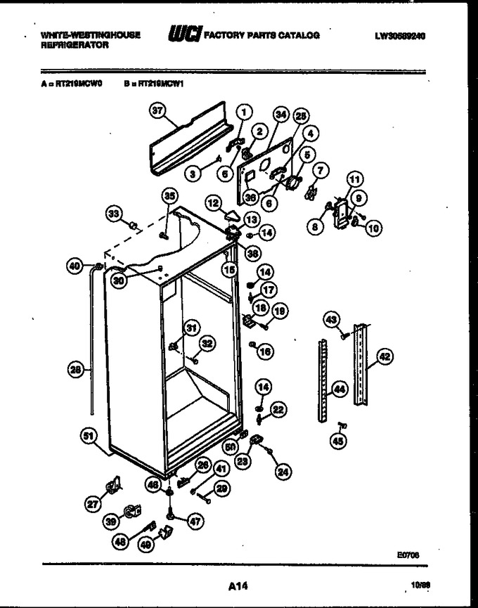 Diagram for RT219MCH1