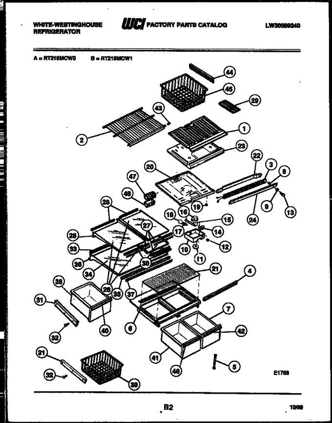 Diagram for RT219MCH1