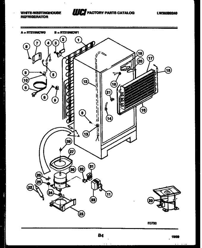 Diagram for RT219MCH0