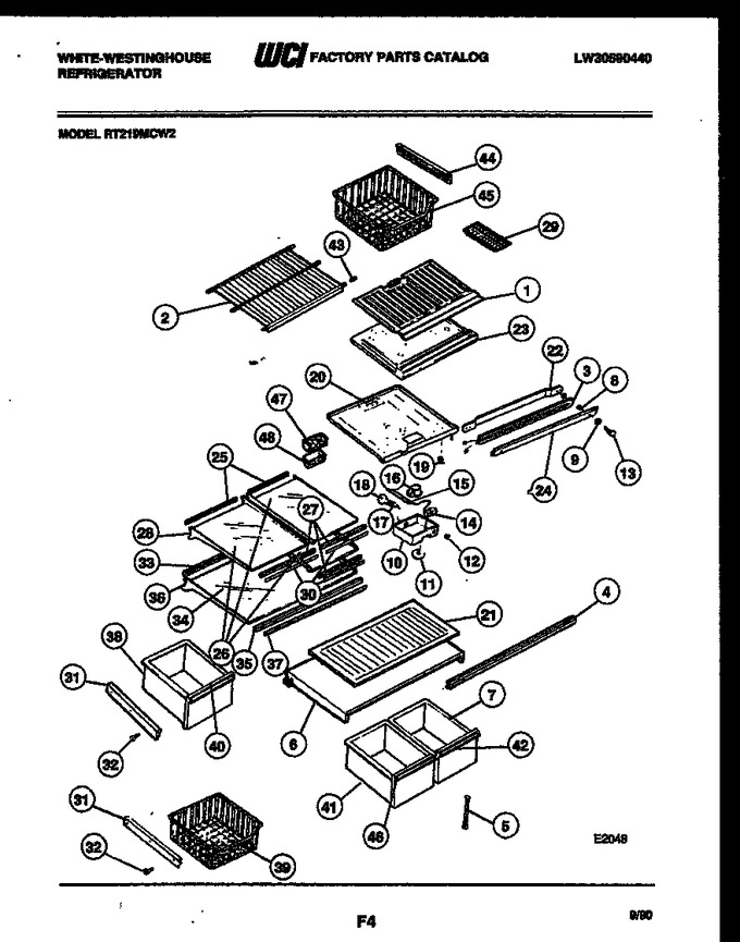 Diagram for RT219MCV2
