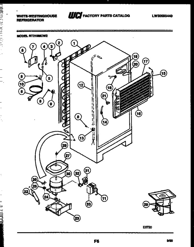 Diagram for RT219MCV2