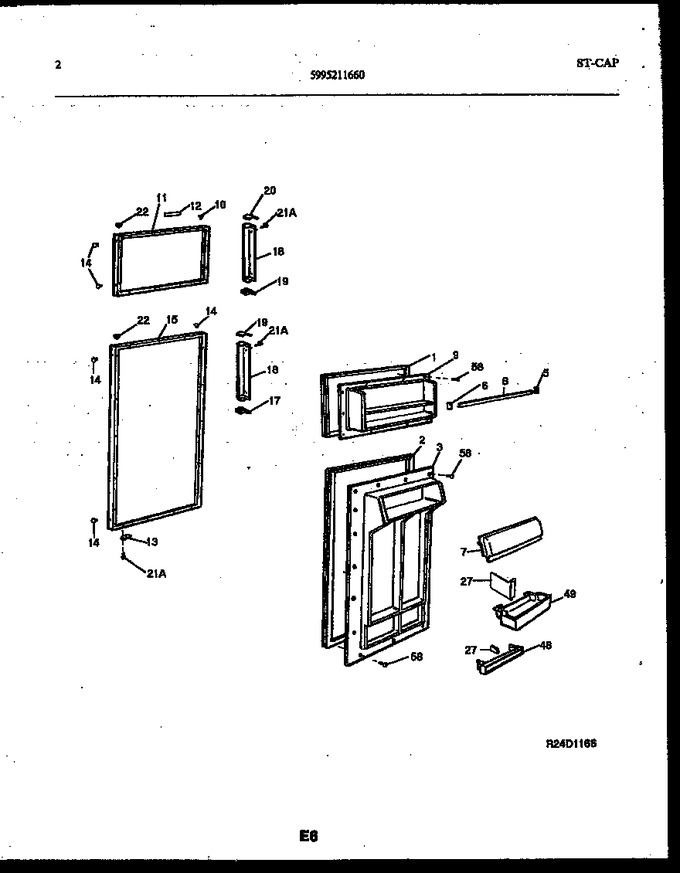 Diagram for RT219PCD0