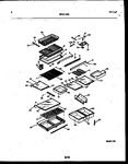 Diagram for 05 - Shelves And Supports
