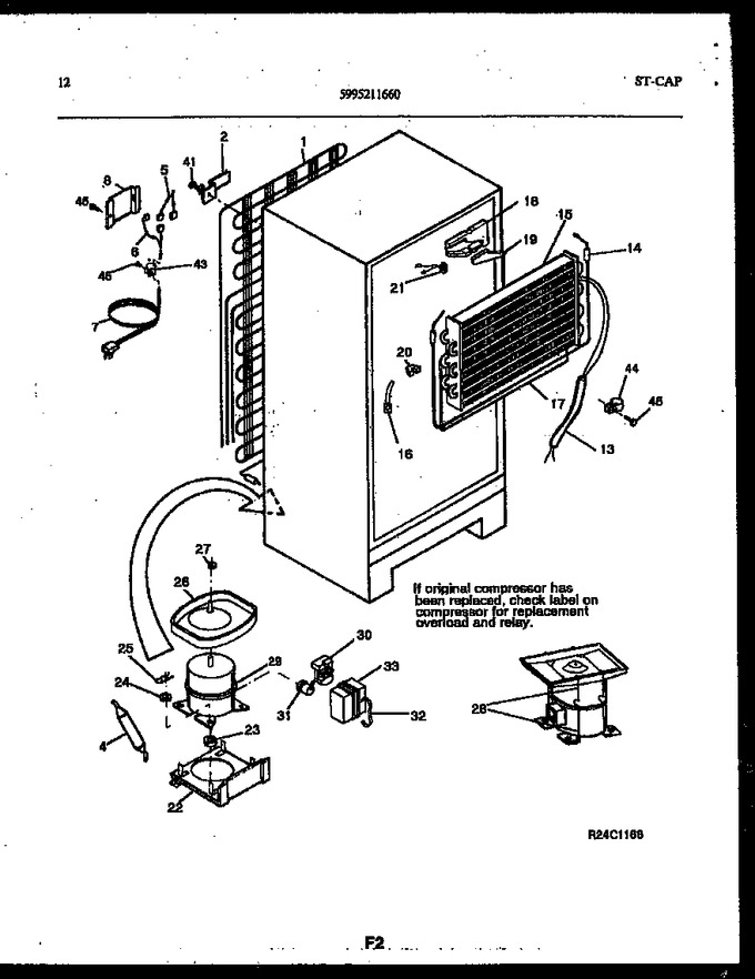 Diagram for RT219PCD0