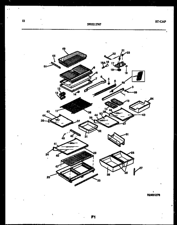 Diagram for RT21F9WX3B