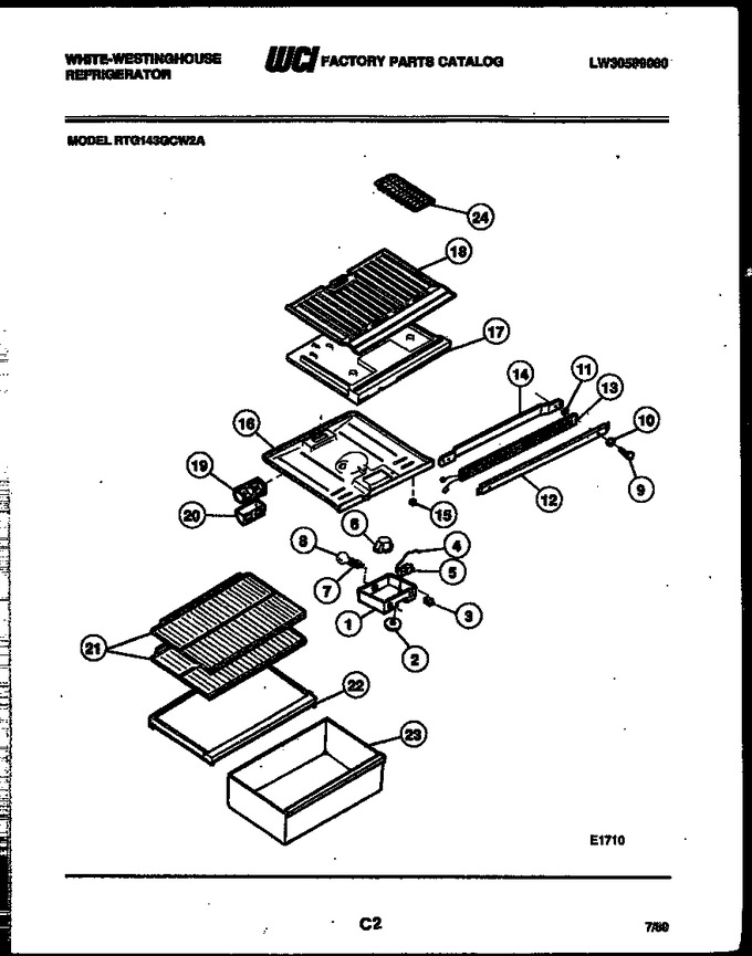 Diagram for RTG143GCD2A