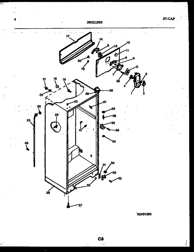 Diagram for RTG215NLW0