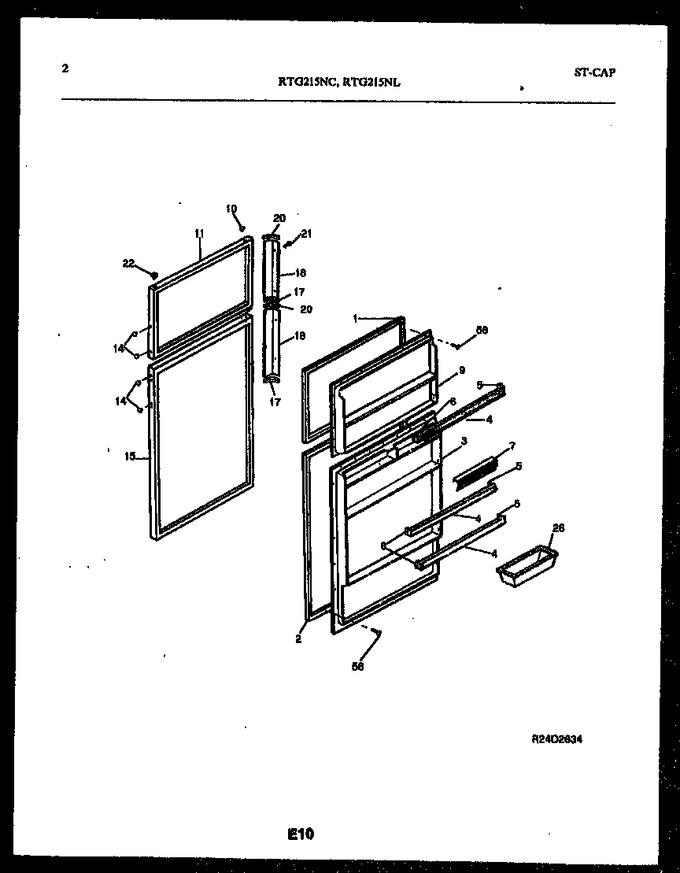 Diagram for RTG215NLD1