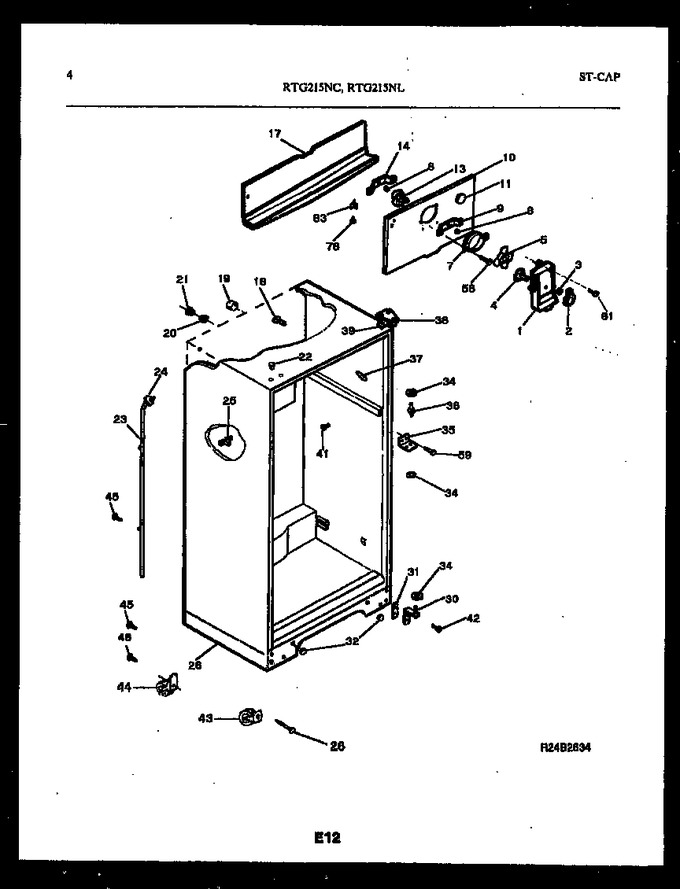 Diagram for RTG215NCD1