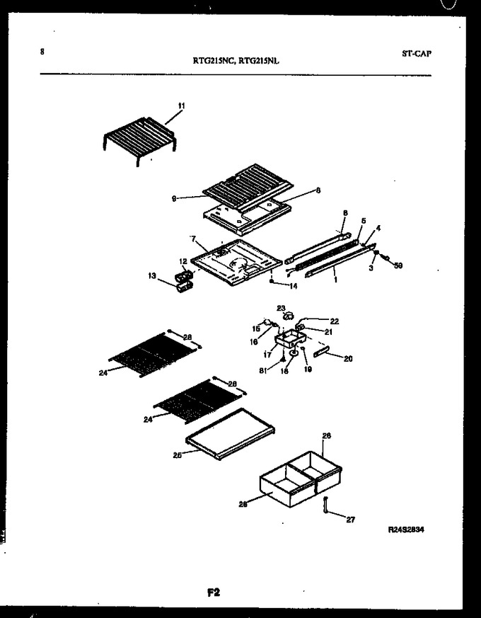 Diagram for RTG215NLW1