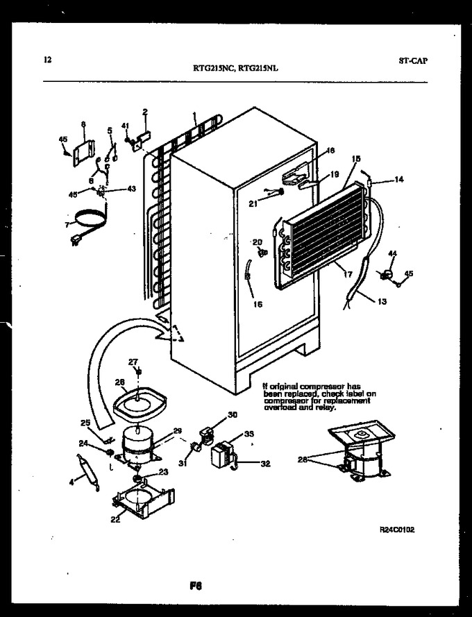Diagram for RTG215NLW1