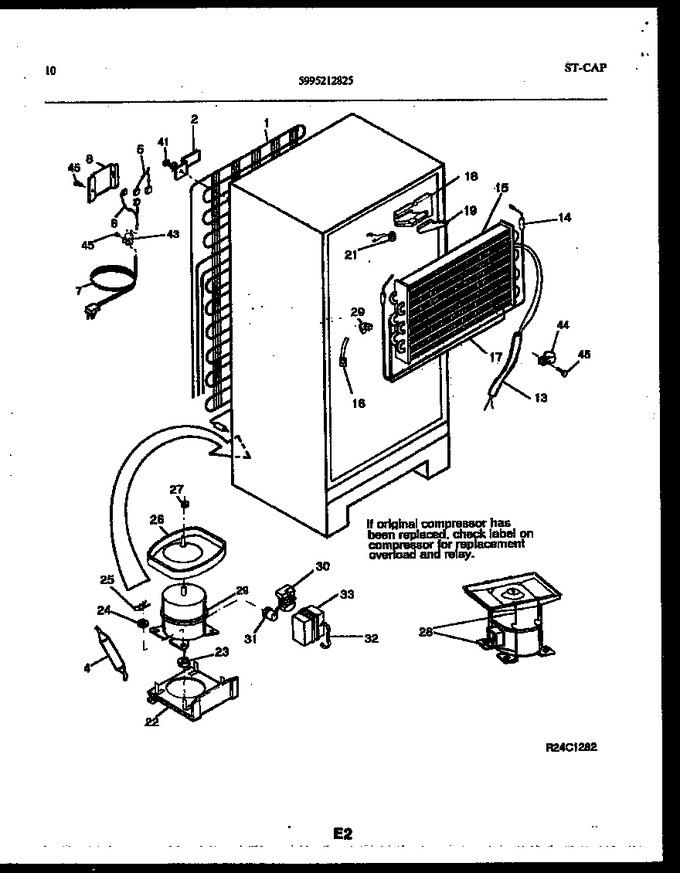 Diagram for RTG216NCD0