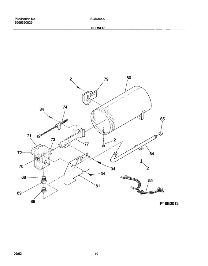 Diagram for SGR341AQ4