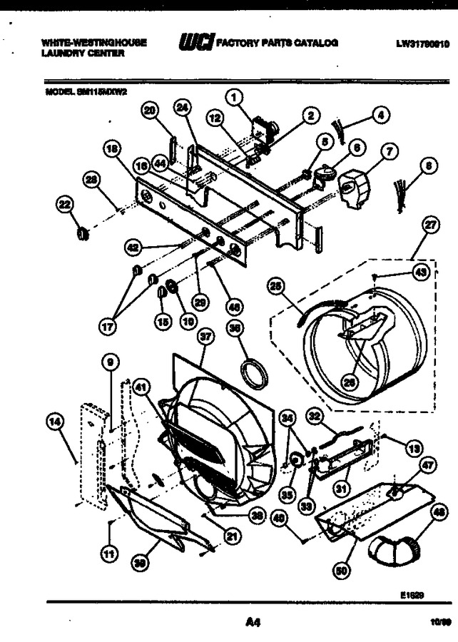 Diagram for SM115MXD2