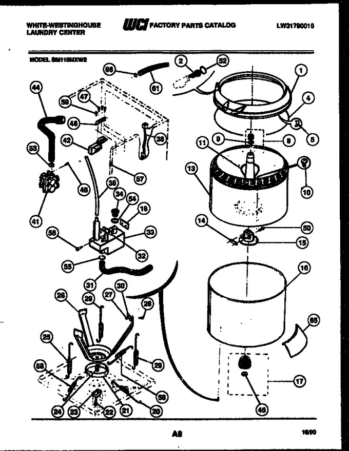 Diagram for SM115MXD2