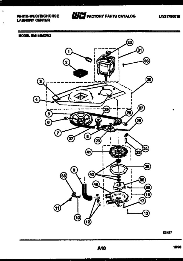 Diagram for SM115MXD2
