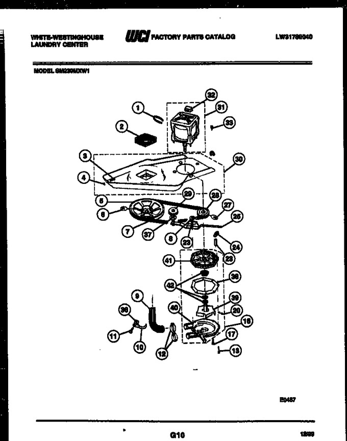 Diagram for SM230MXD1