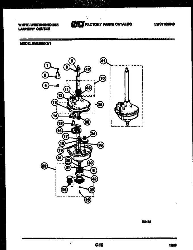Diagram for SM230MXW1